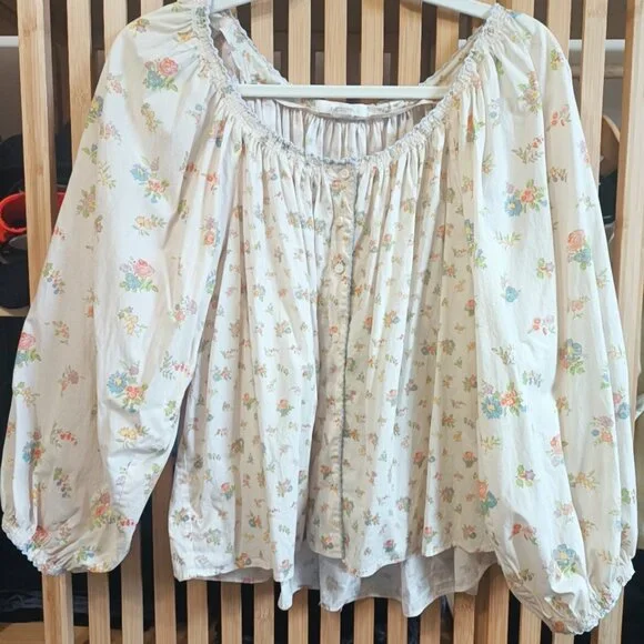 Doen Jacqui Top, Small - Picture 2 of 7